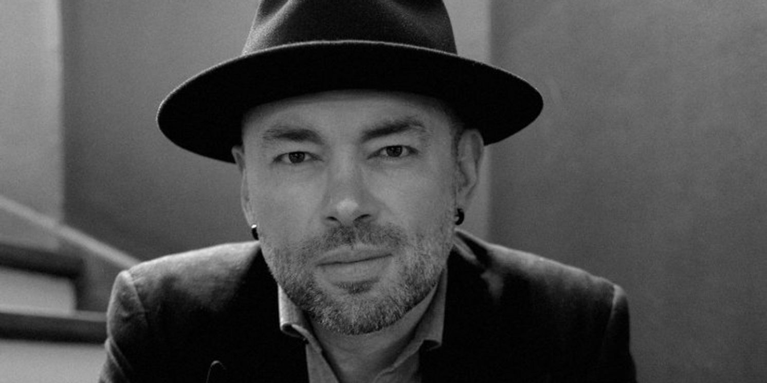 Santiago Cruz Will Perform at Carnegie Hall Next Month  Image