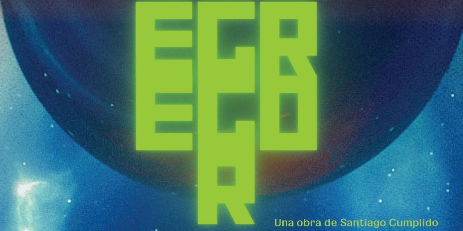 Santiago Cumplido to Present Vangeline In EGREGOR: The Sensory Ritual Of The Future  Image