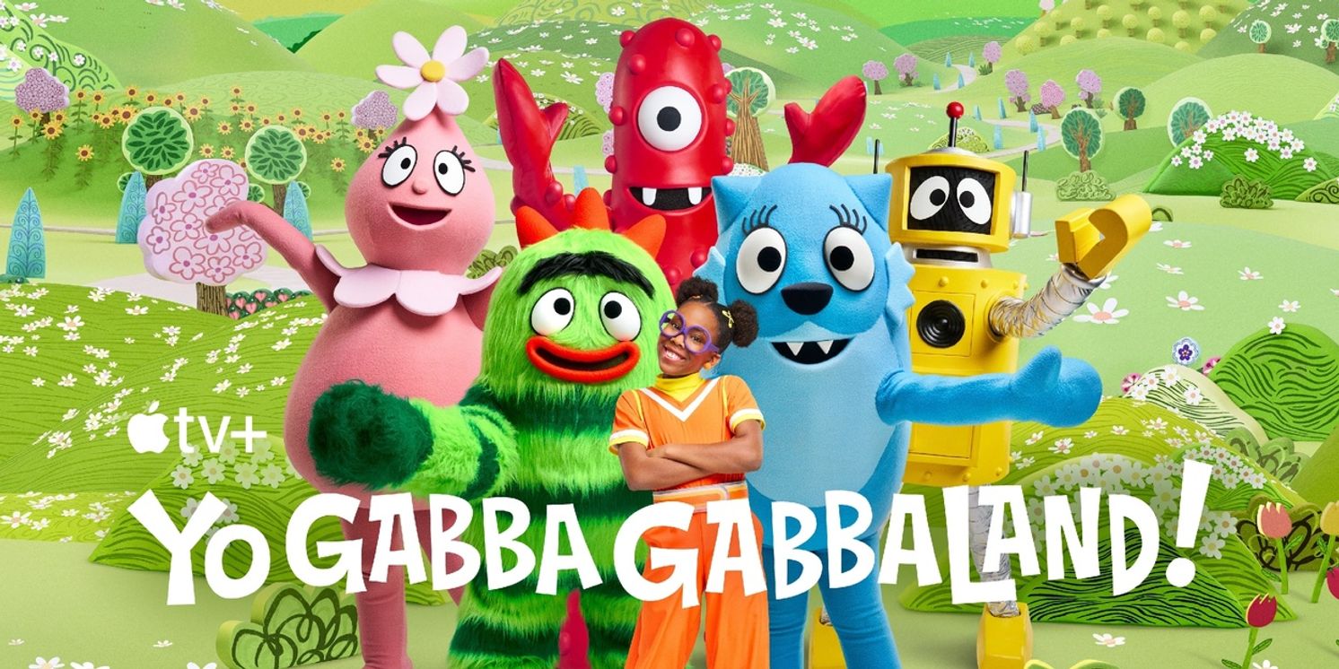Santigold, Ziggy MarleyYo, & More Join Musical Lineup for YO GABBA GABBALAND! Season 2  Image