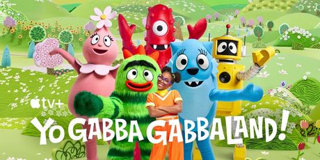 Santigold, Ziggy MarleyYo, & More Join Musical Lineup for YO GABBA GABBALAND! Season 2 Photo