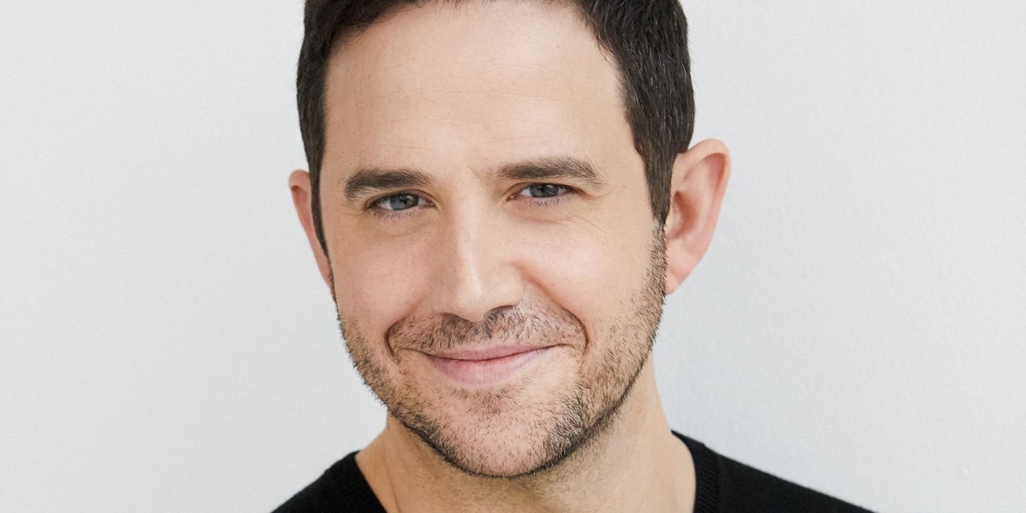 Santino Fontana Comes to the 2024 Princeton Festival  Image