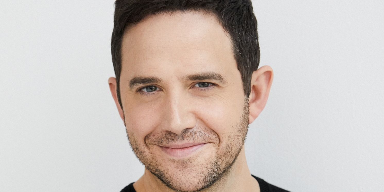Santino Fontana Joins LEGACY: MARIA FRIEDMAN & FRIENDS at the Hudson Theatre  Image