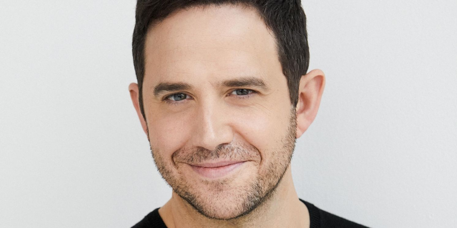 Santino Fontana Joins Princeton Festival Line-Up  Image