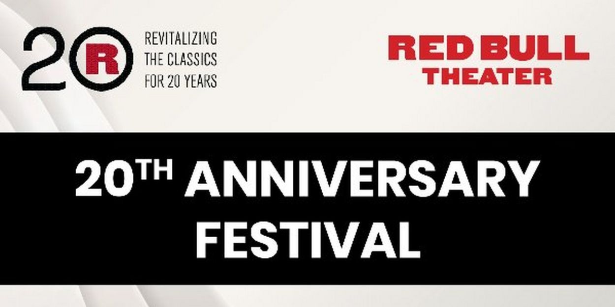 Santino Fontana, Miriam Silverman & More Kick Off Red Bull Theater's Anniversary Festival Monday  Image
