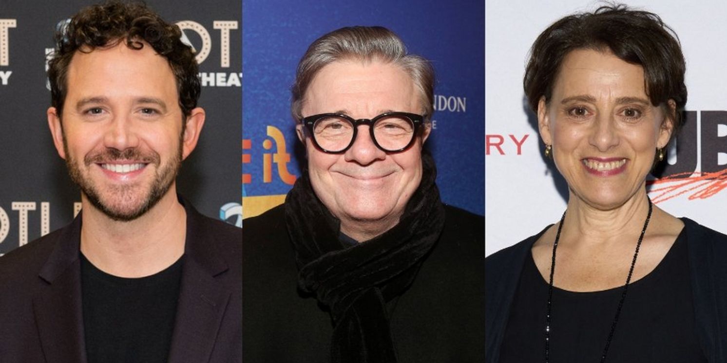Santino Fontana, Nathan Lane, Judy Kuhn & More to Join Classic Stage Company 2023 Gala  Image