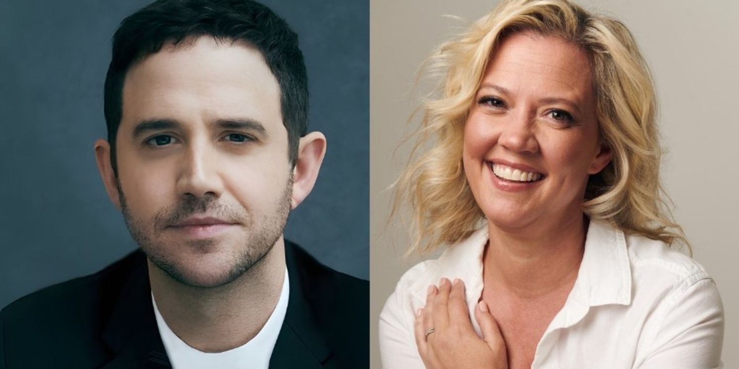 Santino Fontana and Patti Murin to Perform at Columbia University School of the Arts Gala  Image