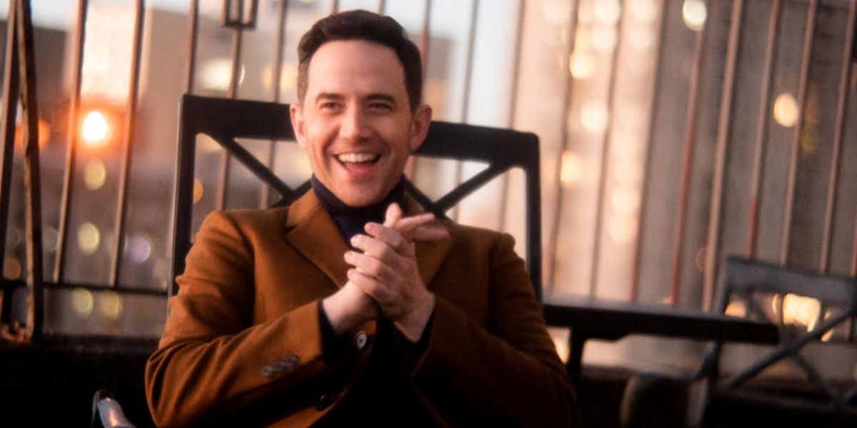 Santino Fontana to Debut All-Request Show at 54 Below With Setlist Chosen Entirely By The Audience