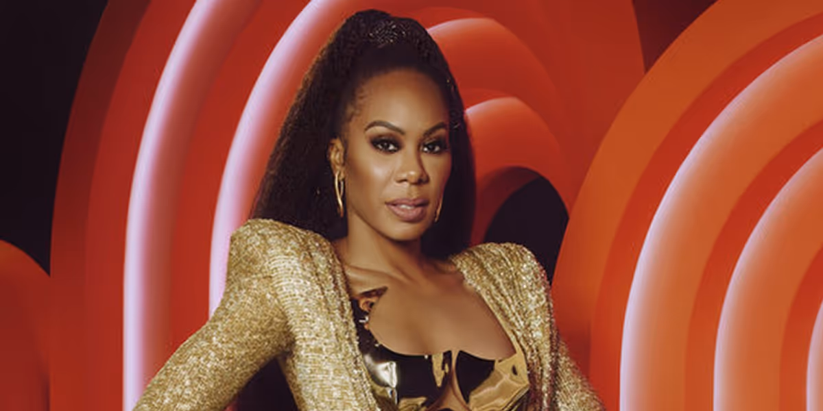 Sanya Richards-Ross Is Leaving REAL HOUSEWIVES OF ATLANTA