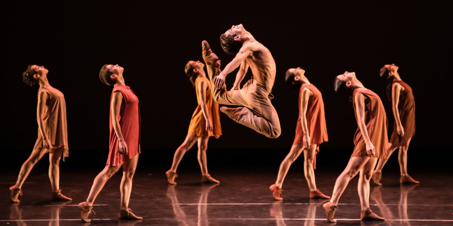 Sao Paulo Dance Company Will Make its UK and Ireland Premiere and Embark on Spring 2024 Tour  Image