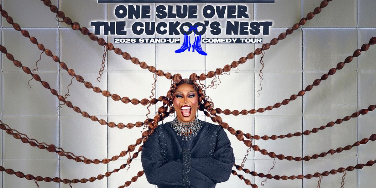 Sapphira Cristál to Launch ONE SLUE OVER THE CUCKOO'S NEST Comedy Tour