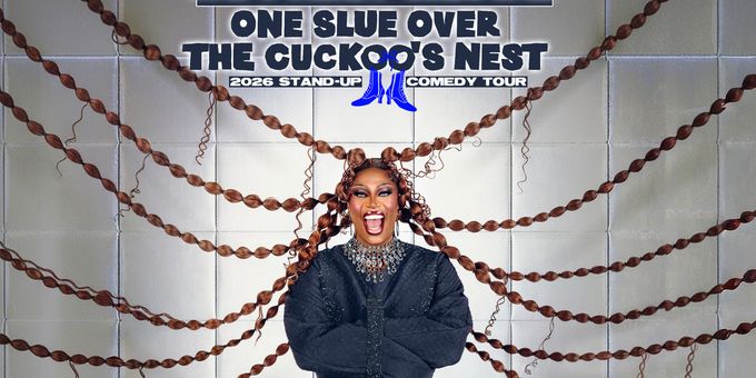 Sapphira Cristál to Launch ONE SLUE OVER THE CUCKOO'S NEST Comedy Tour Photos