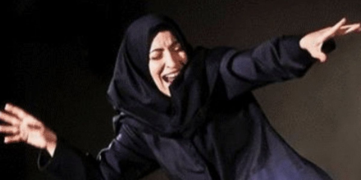 Sara Amini Brings SARIA CALLAS to Edinburgh Fringe