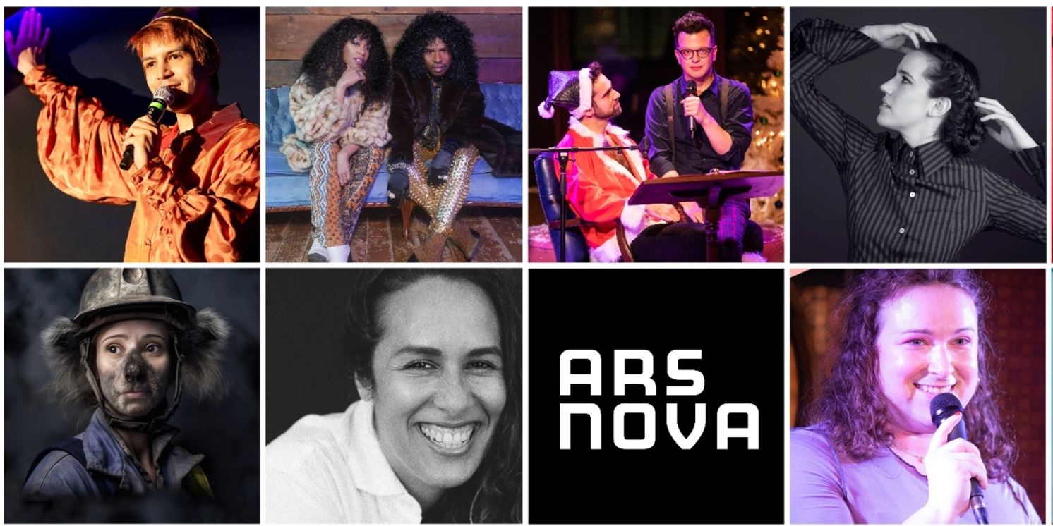 Sara Bareilles, Grace McLean, John Behlmann & More to Join ISAAC OLIVER'S LONELY CHRISTMAS at Ars Nova  Image