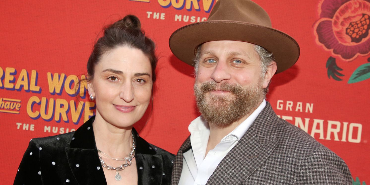 Sara Bareilles Marries Joe Tippett: 'I Am Feeling So Lucky'  Image