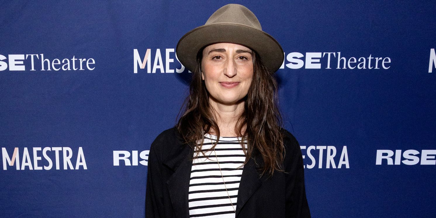 Sara Bareilles, Michael Arden & Meg Wolitzer to Lead One-Night Fundraiser at Symphony Space  Image