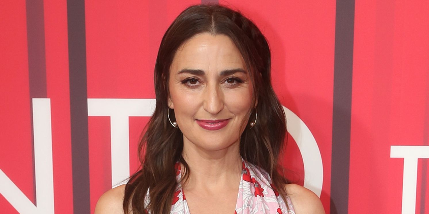 Sara Bareilles Sets Hollywood Bowl Orchestra Concert  Image