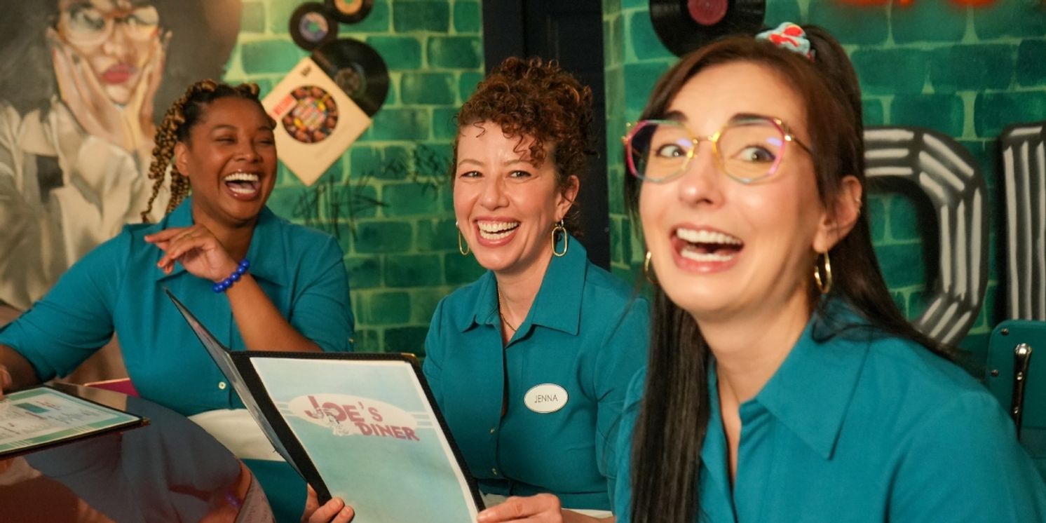 Sara Bareilles' WAITRESS Opens Short North Stage 2025–26 Season  Image