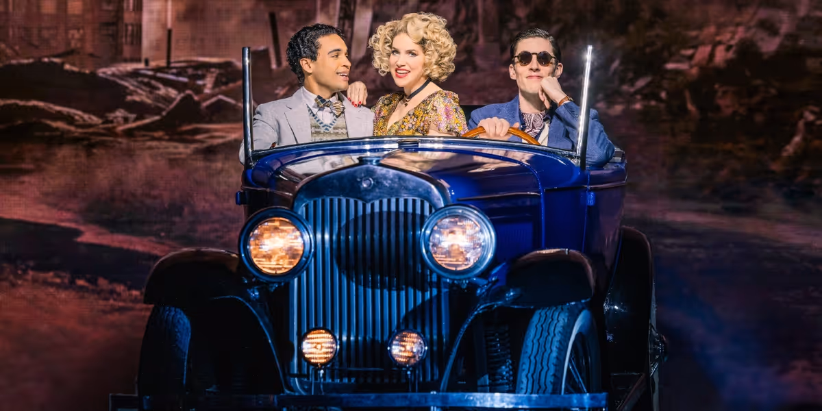 Sara Chase Returns as Myrtle in THE GREAT GATSBY on Broadway
