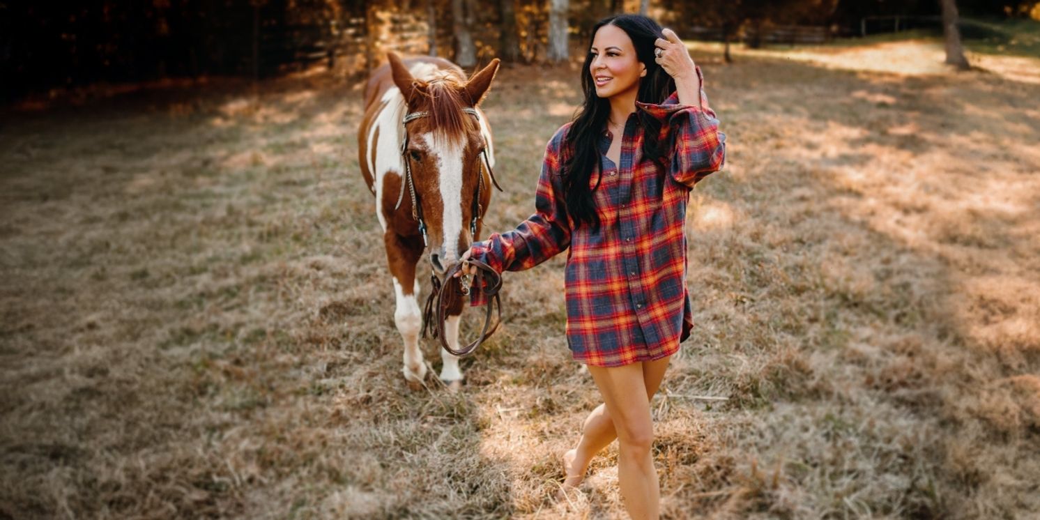 Sara Evans to Perform at Harris Center for the Arts  Image