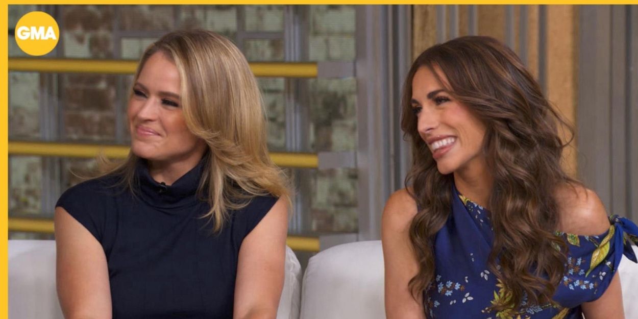 Sara Haines, Alyssa Farah Griffin Preview THE VIEW's 30th Season Milestones Video