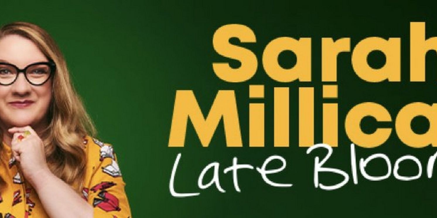 Sara Millican Will Embark on Australian Tour in 2025  Image