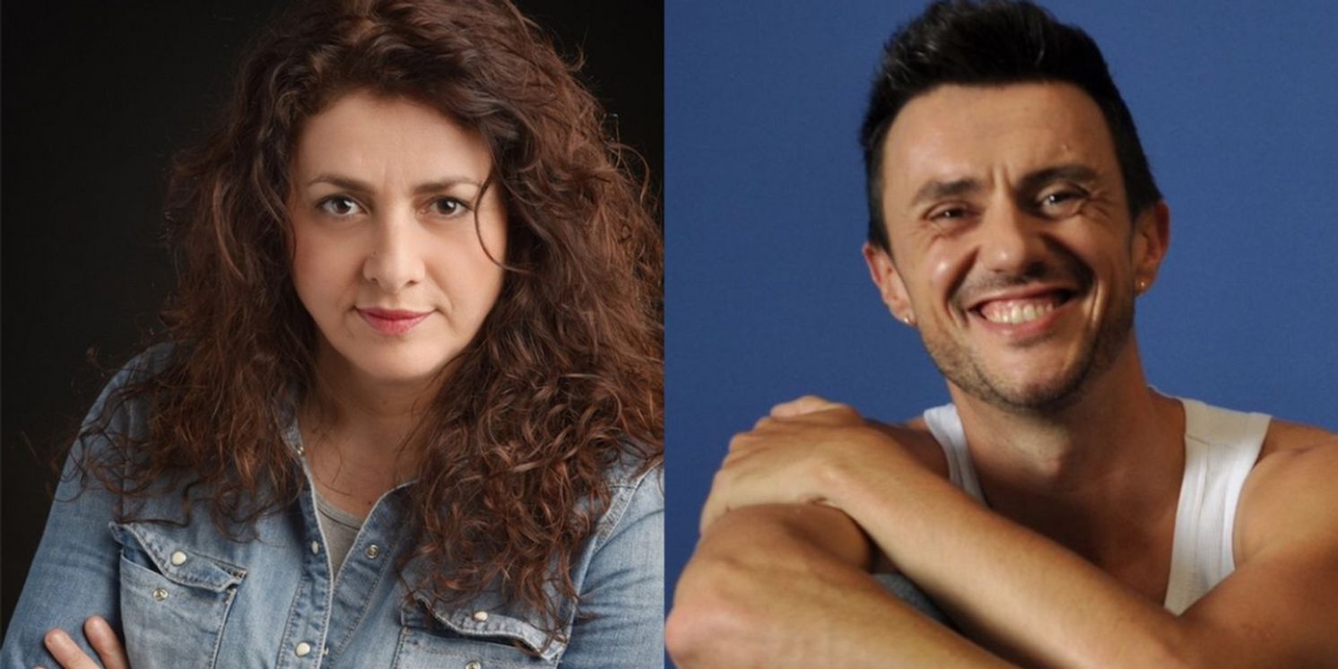 Sara Pérez y Edu Llorens impartirán un curso de verano de &JULIET en Madrid  Image