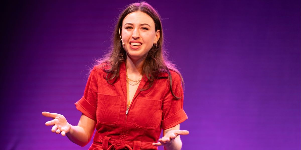 Sarah Adelman's EGG To Play UNDER St. Marks