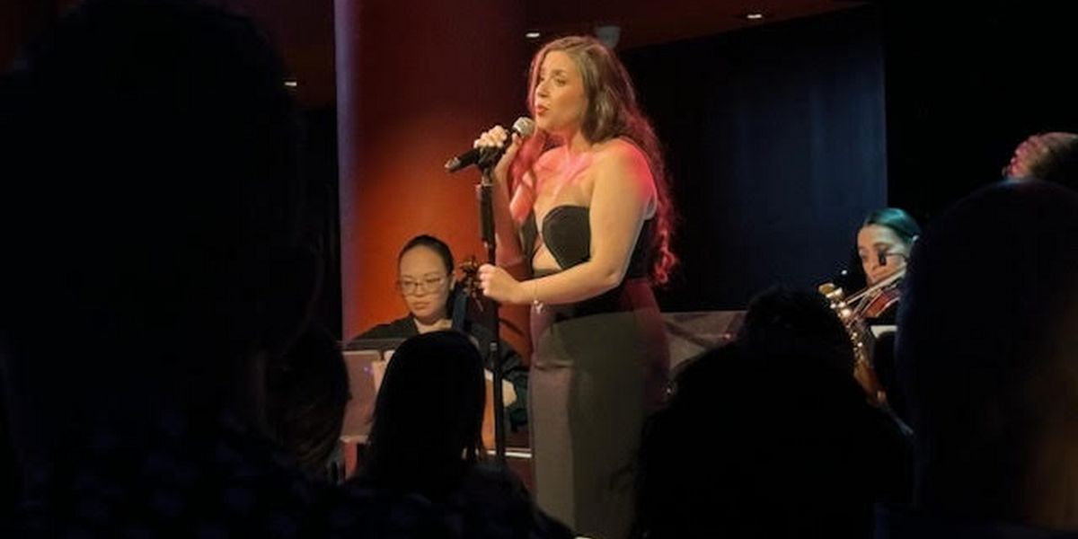 Sarah Anne Fernandez Brings Down the House at Chelsea Table and Stage