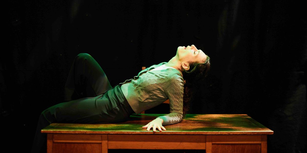 Sarah Baskin's A POEM & A MISTAKE to Play 2026 Philadelphia Fringe Festival