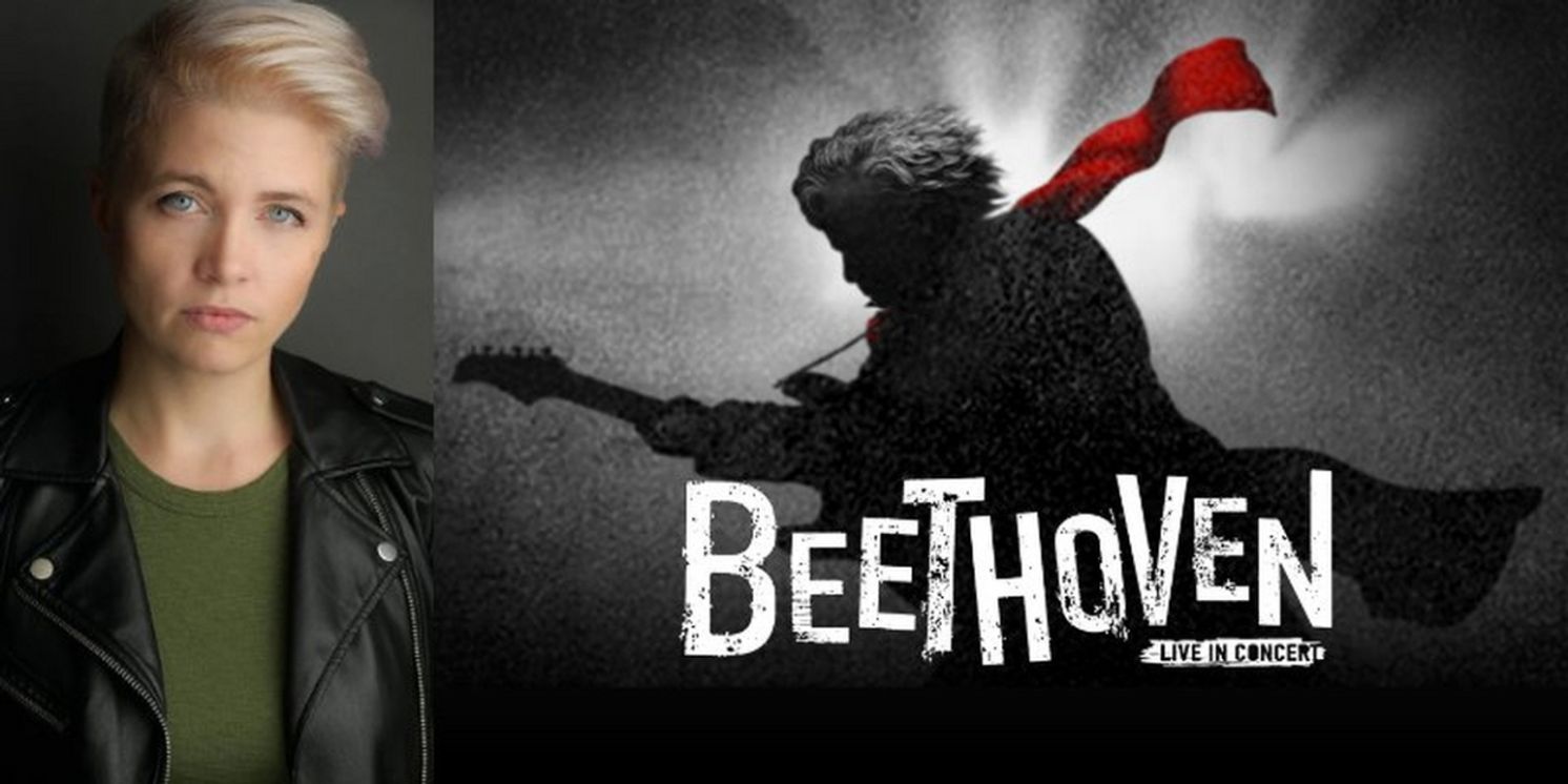 Sarah Beth Pfeifer Joins BEETHOVEN: LIVE IN CONCERT  Image