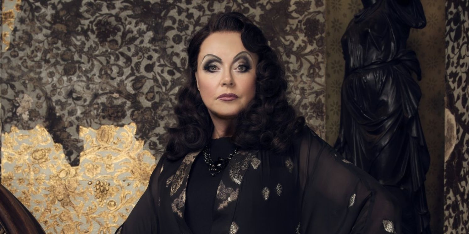 Sarah Brightman Departs SUNSET BOULEVARD Taipei Run Due to COVID-19  Image