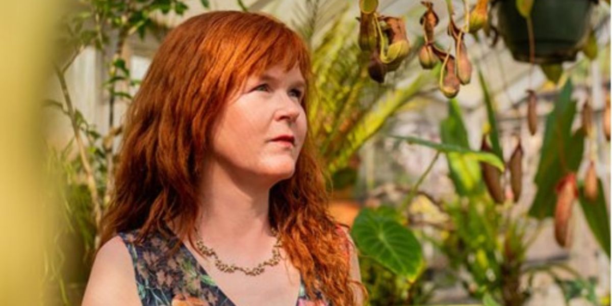 Sarah Cahill Honors International Women's Day With THE FUTURE IS FEMALE