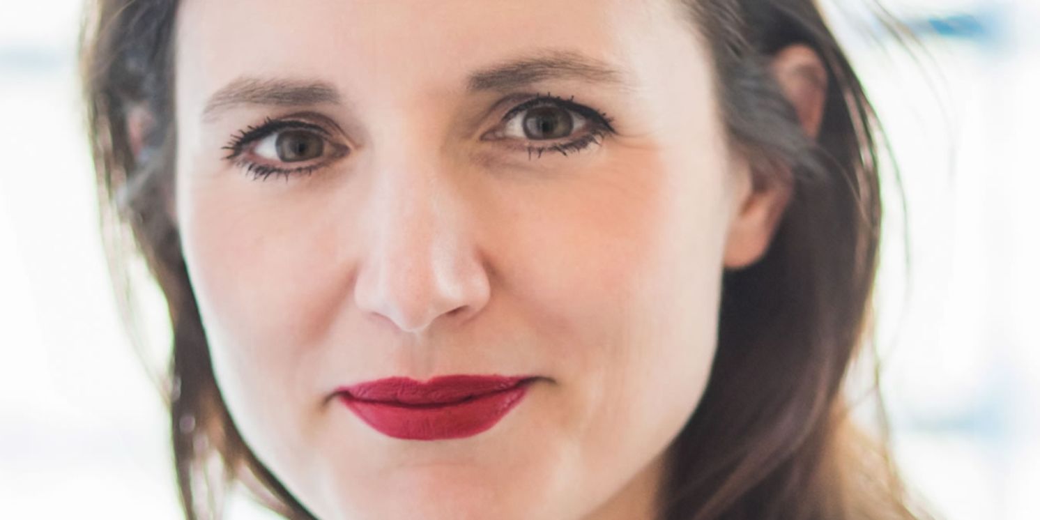 Sarah Grochala's INTELLIGENCE Wins The Women's Prize for Playwriting 2023  Image