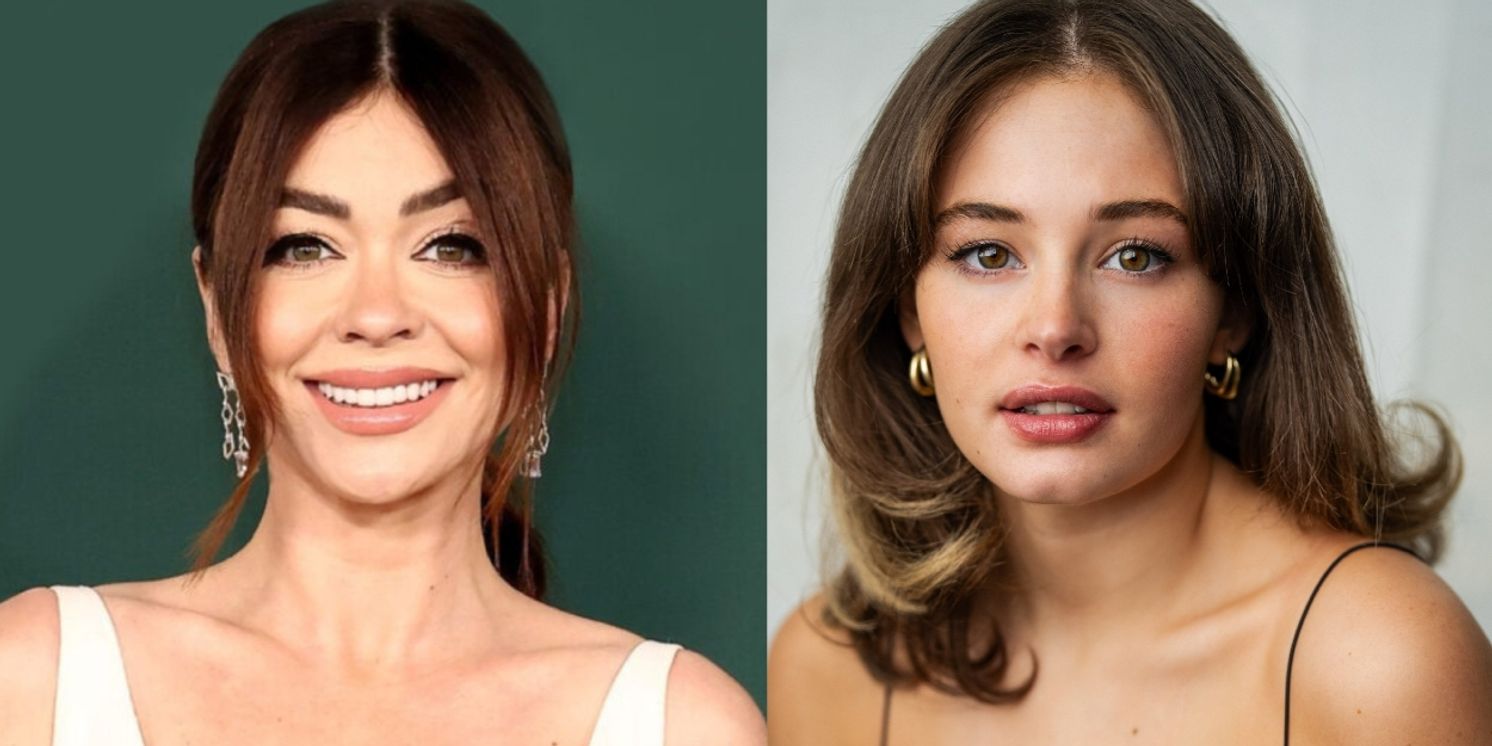 Sarah Hyland & Sadie Dickerson Will Join JUST IN TIME on Broadway  Image