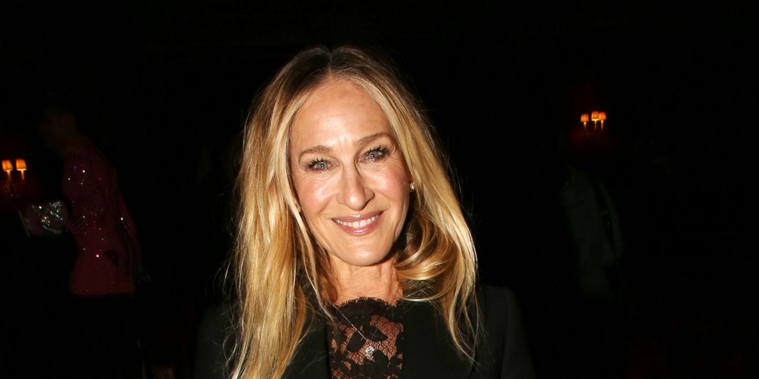 Sarah Jessica Parker-Produced Ballet Doc FRONT ROW Coming to Marquee TV  Image