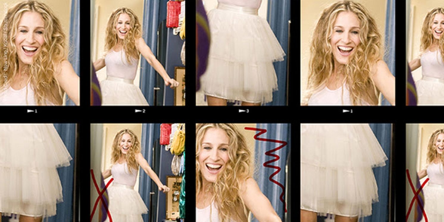 Sarah Jessica Parker's SEX & THE CITY Tutu Will Be Auctioned Off  Image
