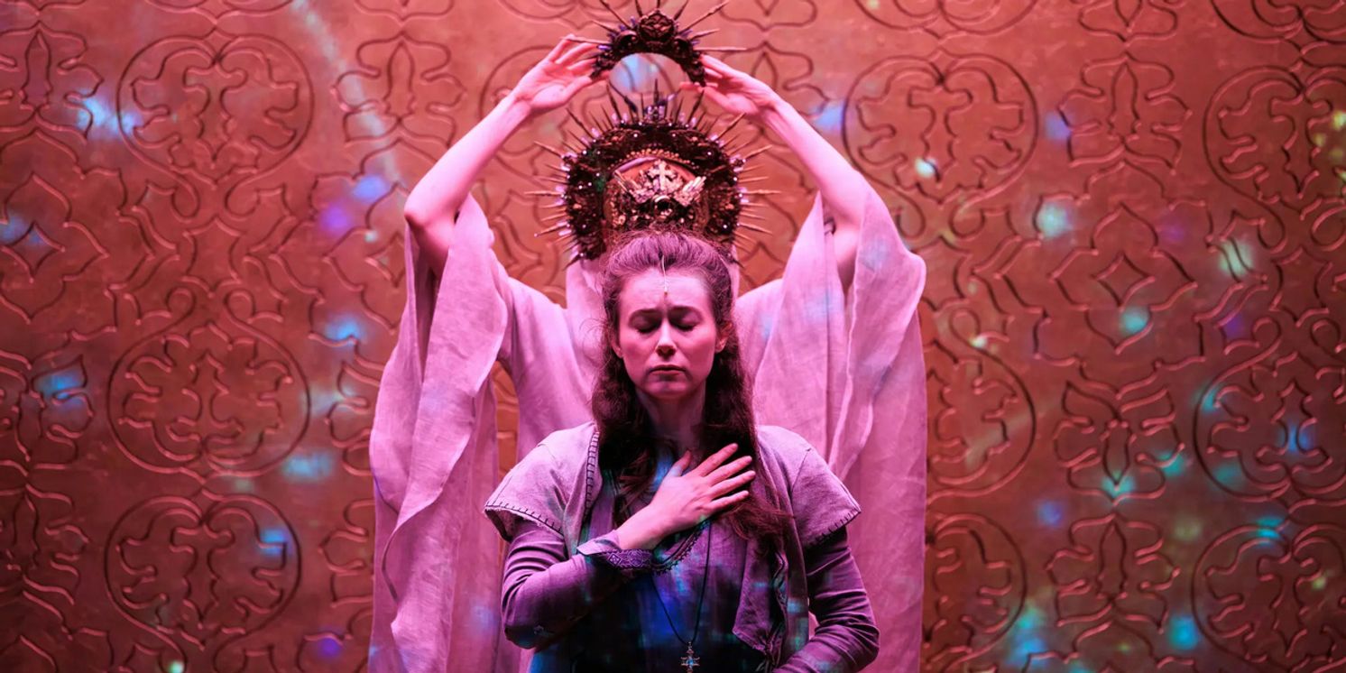 Sarah Kirkland Snider’s First Opera HILDEGARD Continues Rolling World Premiere At Prototype  Image