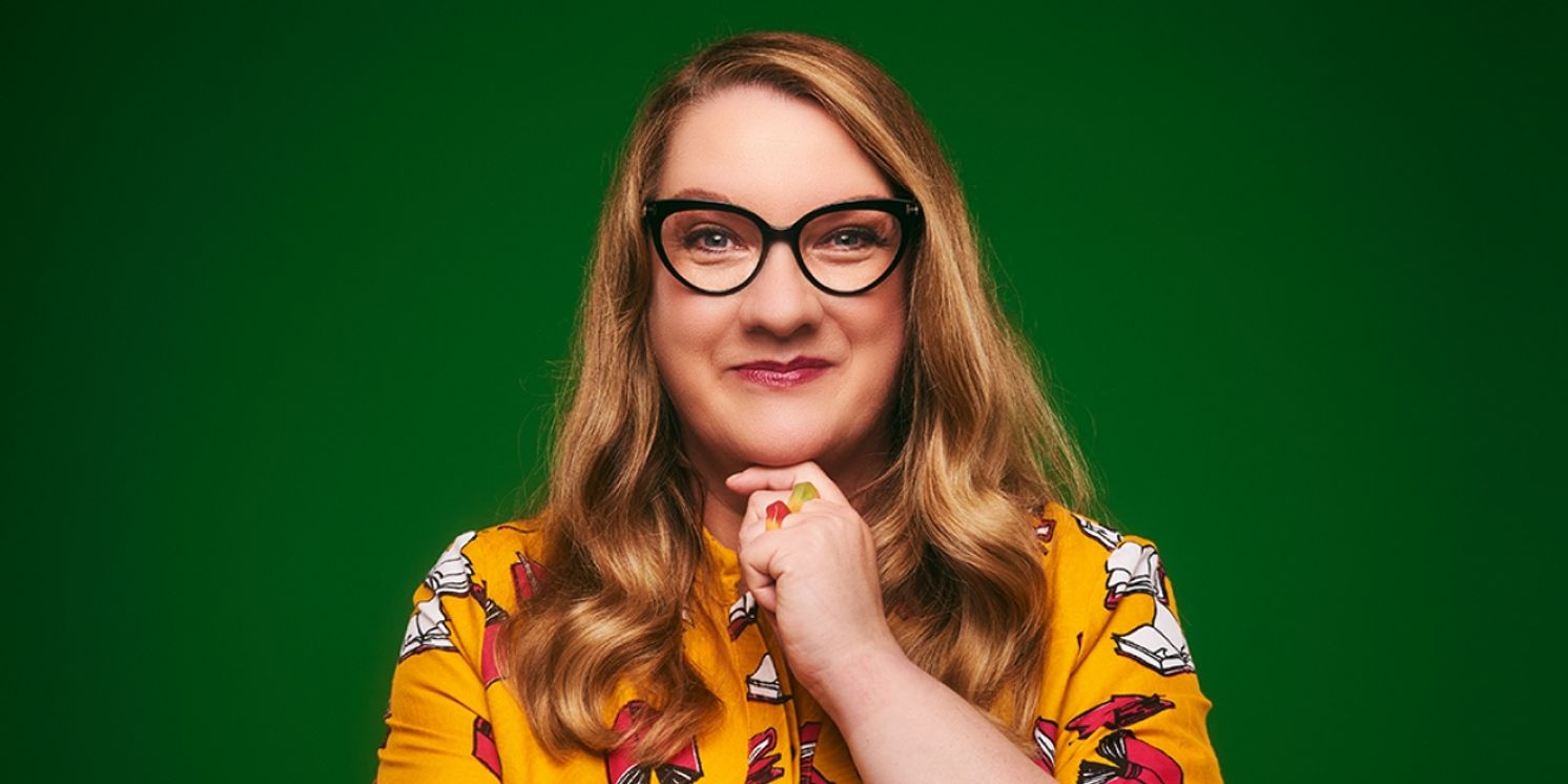 Sarah Millican Comes To Southern Theatre This June  Image
