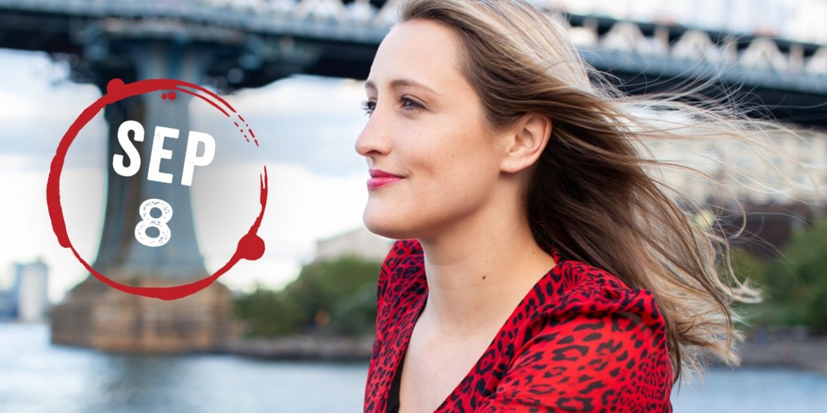 Sarah Naughton's TRYING Comes to City Winery in September