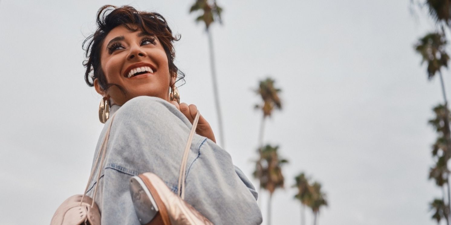 Sarah Reich Stars in New Tap Dance Film IT'S TAPPENING  Image