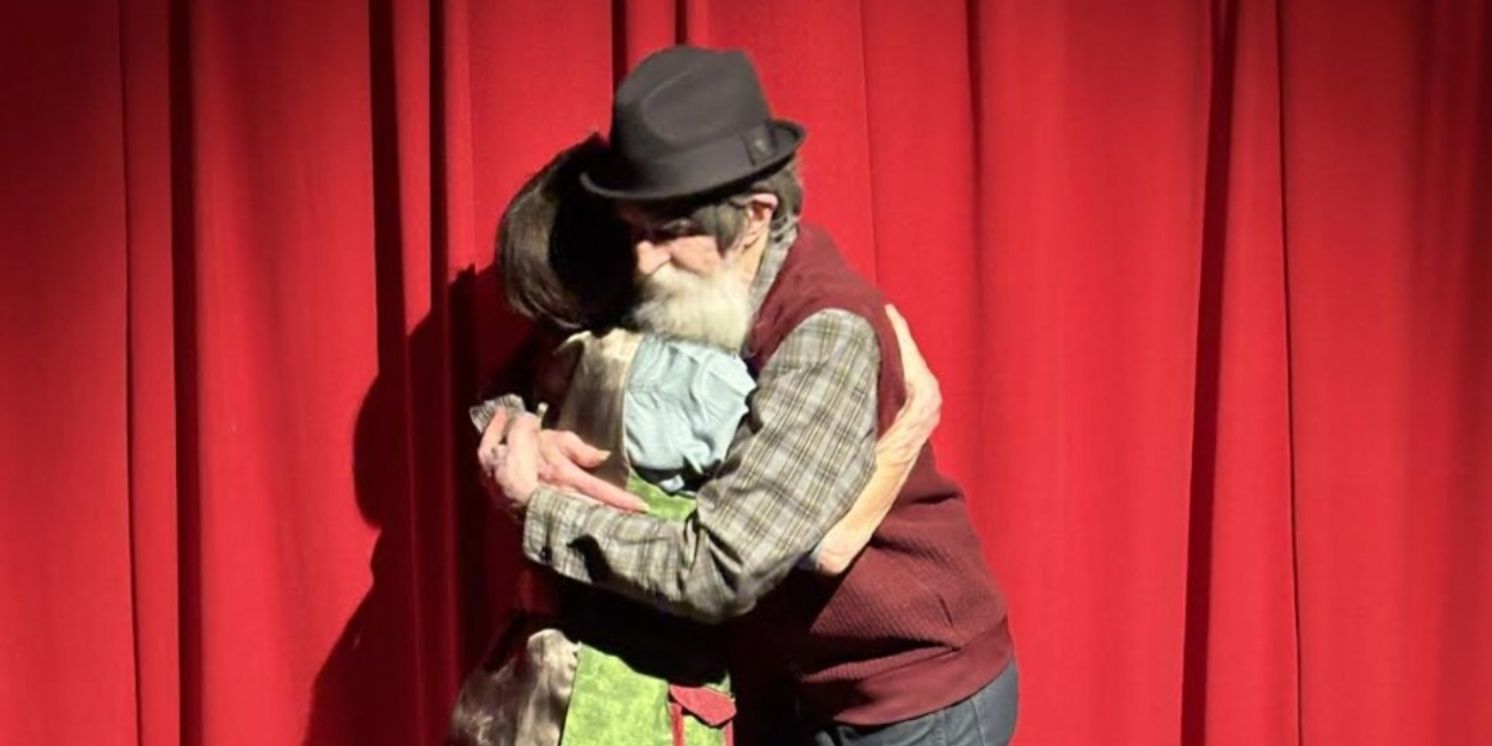Sarah Ruhl’s FOR PETER PAN ON HER 70TH BIRTHDAY?Begins This Month at Nutley Little Theatre  Image