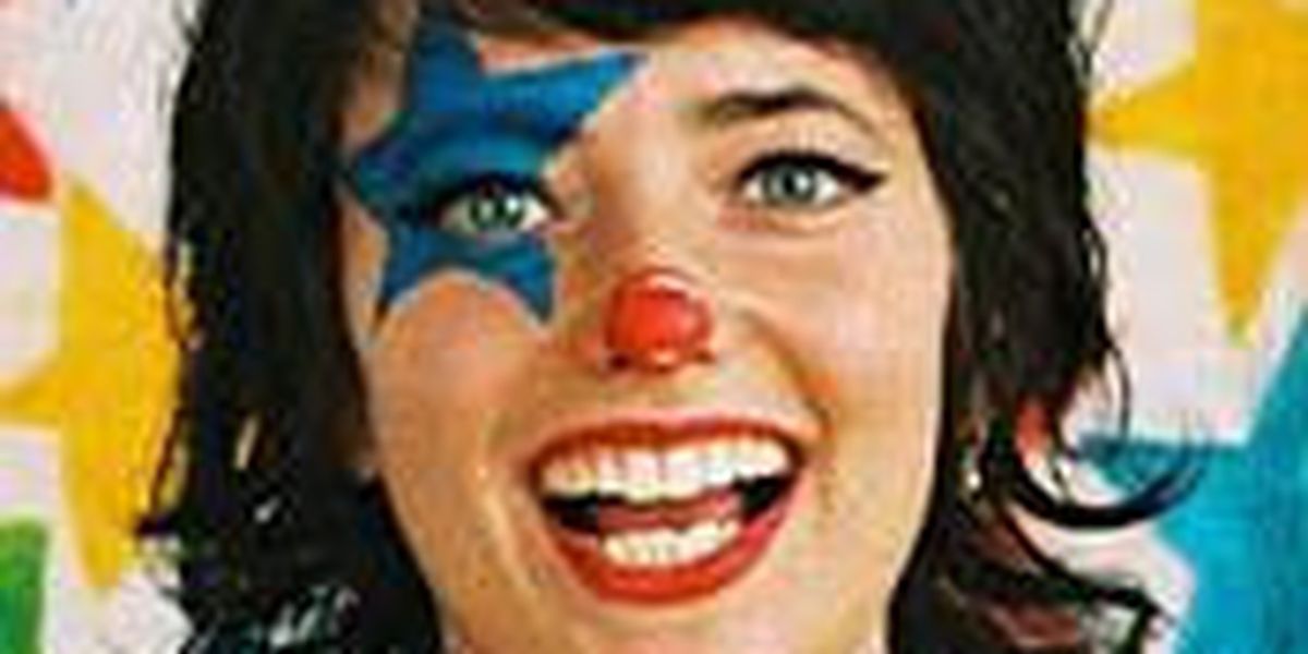 Sarah Sherman  to Perform at Comedy Works Larimer Sqaure in August