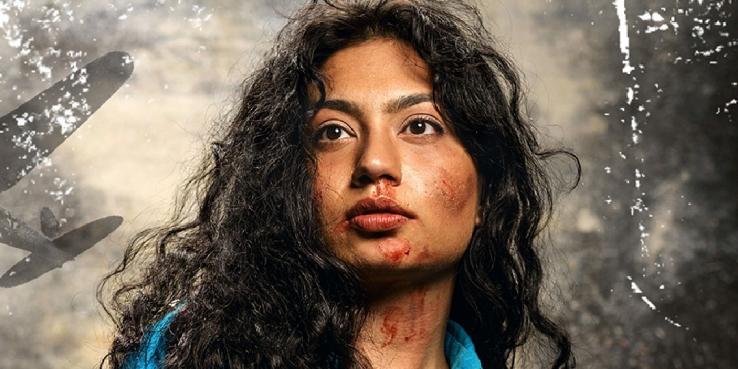 Sarah Siddons Society Presents the Chicago Premiere of NOOR INAYAT KHAN: THE FORGOTTEN SPY At The Edge Theater  Image