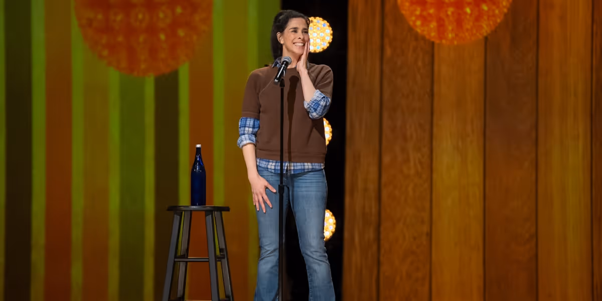 Sarah Silverman Sets Netflix Return with New Special POSTMORTEM