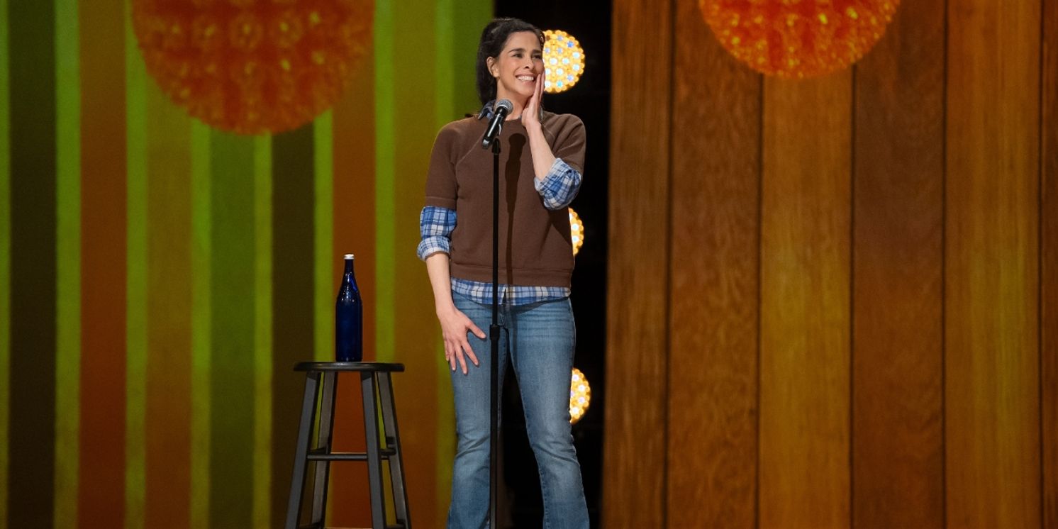 Sarah Silverman Sets Netflix Return with New Special POSTMORTEM  Image