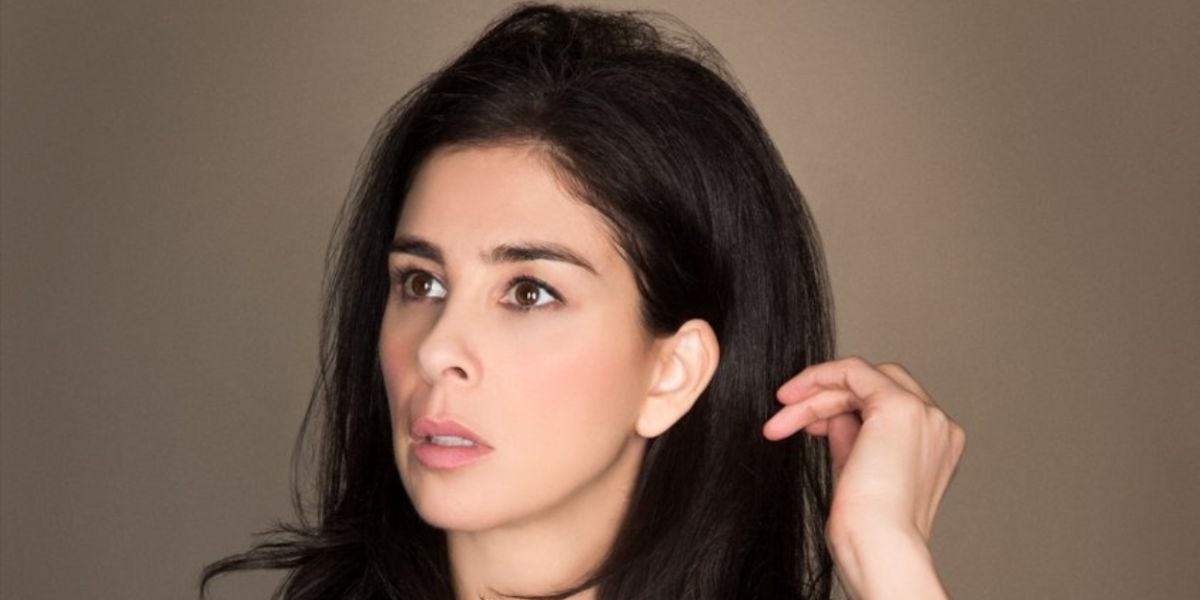 Sarah Silverman to Play First UK Show in 12 Years at the London Palladium