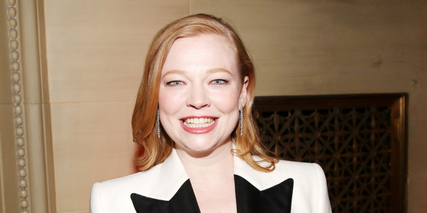 Sarah Snook to Talk THE PICTURE OF DORIAN GRAY on LATE NIGHT WITH SETH MEYERS  Image