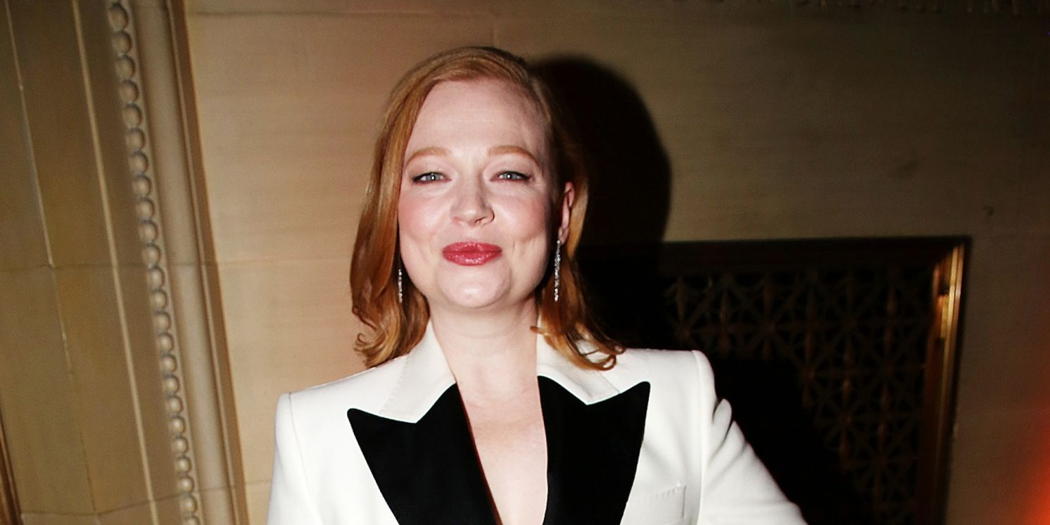 Sarah Snook Set to Appear on THE VIEW to Discuss THE PICTURE OF DORIAN GRAY  Image