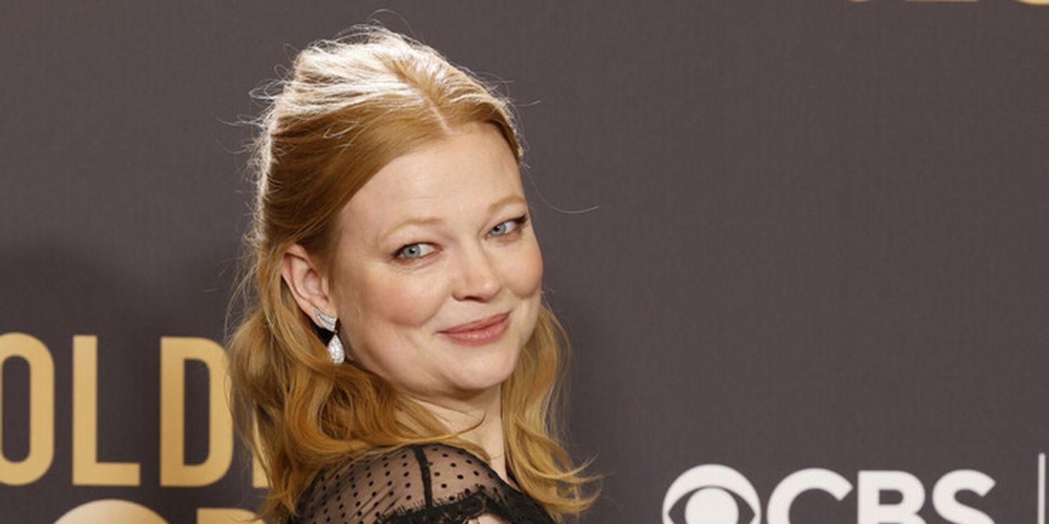Sarah Snook to Star in Peacock Series ALL HER FAULT  Image