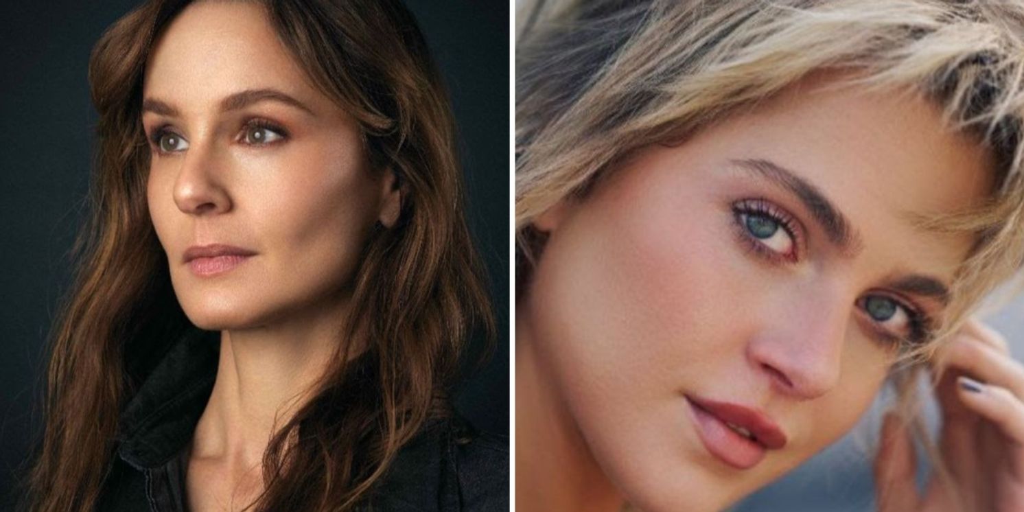 Sarah Wayne Callies and Anne Winters Join New Thriller Film ATLAS KING  Image